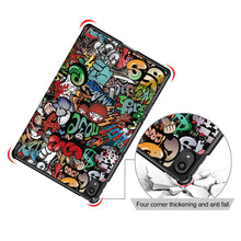 Load image into Gallery viewer, ProElite Smart Flip Case Cover for Lenovo Tab P11/P11 Plus 11 inch TB-J606F/J606X, Hippy