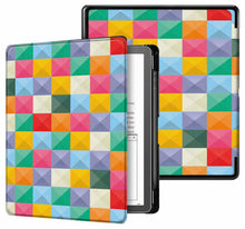 Load image into Gallery viewer, ProElite Case Cover for Kindle Scribe 10.2" Case, Slim Smart Flip case Cover for Amazon Kindle Scribe 10.2 inch with Pen Holder, Diamonds