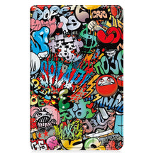 Load image into Gallery viewer, ProElite Cover for Galaxy Tab A11 8.7 inch/A9 8.7 inch Case Cover, Smart Trifold Flip case Cover for Samsung Galaxy Tab A9/A11 8.7 inch, Hippy