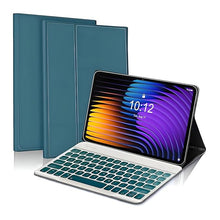 Load image into Gallery viewer, ProElite Keyboard case for Mi Pad 7/7 Pro 11.2 inch, Magnetic Detachable Wireless Bluetooth Keyboard Mi Pad 7/7 Pro 11.2 inch, Dark Green