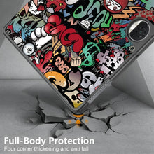 Load image into Gallery viewer, ProElite Cover for Honor Pad 9 12.1 inch Case Cover, Smart Trifold Flip case Cover for Honor Pad 9 12.1 inch, Hippy