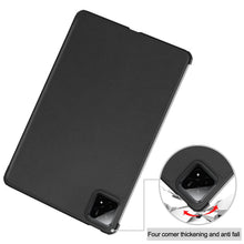 Load image into Gallery viewer, ProElite Cover for Xiaomi Mi Pad 8/8 Pro/Mi Pad 7/7 Pro 11.2 inch Cover Case, Trifold Flip Case Cover, Support Auto Sleep Wake, Marble Purple