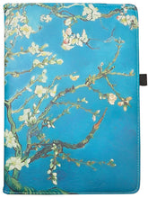 Load image into Gallery viewer, ProElite Cover for Redmi Pad 10.6 inch Case Cover, 360 Rotatable Smart Flip Case Cover for Redmi Pad 10.6 inch Tablet with Stylus Pen, Flowers