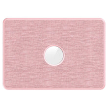 Load image into Gallery viewer, ProElite Case for MacBook Neo 13 inch 2026, Fabric Material Hard Shell with Slim TPU Bumper and Fold Kickstand, Pink