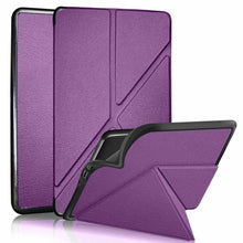 Load image into Gallery viewer, ProElite Cover Case for Amazon Kindle Paperwhite 7 inch 12th Gen 2024, Smart Transformer Style Flip case Cover for Kindle Paperwhite 7 inch 12th Gen 2024, Purple