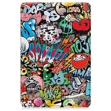 Load image into Gallery viewer, ProElite Cover for Honor Pad X8a 11 inch Case, Smart Trifold Flip case Cover for Honor Pad X8a 11 inch, Hippy