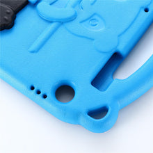 Load image into Gallery viewer, ProElite Case Cover for Samsung Galaxy Tab A9 Plus 11 inch Case, Tough Kids case Cover for Samsung Galaxy Tab A9 Plus 11 inch with Kickstand, Blue