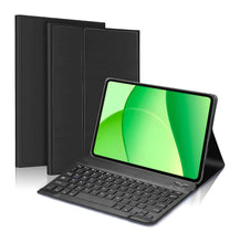Load image into Gallery viewer, ProElite Keyboard case for Oppo Pad SE 11 inch, Magnetic Detachable Wireless Bluetooth Keyboard for Oppo Pad SE 11 inch, Black