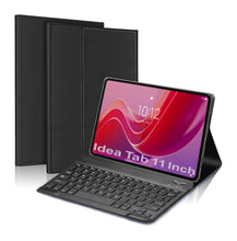Load image into Gallery viewer, ProElite Keyboard Case for Lenovo idea Tab 11 inch 2025 Cover, Magnetic Detachable Wireless Bluetooth Keyboard for Lenovo idea Tab 11 inch 2025, Black