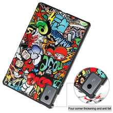 Load image into Gallery viewer, ProElite Cover for Motorola Pad 60 Neo 11 inch 2025 Case Cover, Sleek Smart Flip Case Cover for Motorola Pad 60 Neo 11 inch 2025 Tablet (Support Auto Sleep Wake), Hippy