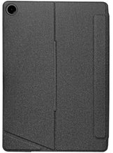 Load image into Gallery viewer, (Refurbished) ProElite Wireless Bluetooth TouchPad Keyboard Case for Samsung Galaxy Tab A9 Plus 11 inch, Magnetic Detachable Wireless Bluetooth TouchPad Keyboard Built-in 7-Colors Backlit with S Pen Holder, Black