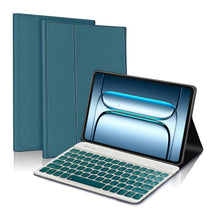 Load image into Gallery viewer, ProElite Keyboard case for OnePlus Pad Lite 11 inch, Magnetic Detachable Wireless Bluetooth Keyboard for OnePlus Pad Lite 11 inch, Dark Green