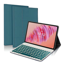 Load image into Gallery viewer, ProElite Keyboard Case for Lenovo Tab Plus 11.5 inch Cover, Magnetic Detachable Wireless Bluetooth Keyboard Lenovo Tab Plus 11.5 inch, Dark Green