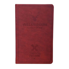 Load image into Gallery viewer, ProElite Case Cover for Apple iPad Mini 6/Mini 7 8.3 inch Case, Smart Deer Flip case Cover for Apple iPad Mini 6/Mini 7 8.3" Model, Wine Red