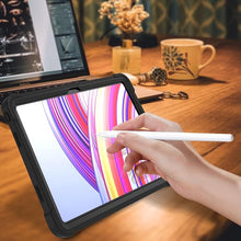 Load image into Gallery viewer, ProElite Cover for Poco Pad 12.1 inch Case, Rugged Shockproof Heavy Duty Back Case Cover for Poco Pad 12.1 inch, Black