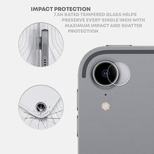 Load image into Gallery viewer, ProElite Camera Lens Protector for Apple iPad Air 11 M3/M2 2025/2024 Air 13 M3/M2 2025/2024, Premium Tempered Glass Camera Protector for iPad Air 11 M3/M2 2025/2024 Air 13 M3/M2 2025/2024