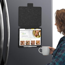 Load image into Gallery viewer, ProElite Case Cover for iPad Air 13 inch M3/M2 2025/2024, Smart Magnetic Shockproof Protective Case for Apple iPad Air 13 inch M3/M2 2025/2024 5 Stable Stands with Pencil Holder, Black