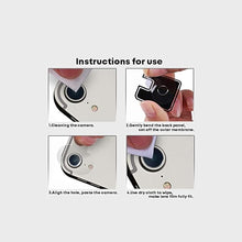 Load image into Gallery viewer, ProElite Camera Lens Protector for Apple iPad Air 11 M3/M2 2025/2024 Air 13 M3/M2 2025/2024, Premium Tempered Glass Camera Protector for iPad Air 11 M3/M2 2025/2024 Air 13 M3/M2 2025/2024