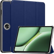 Load image into Gallery viewer, ProElite Cover for OnePlus Pad 2 12.1 inch Cover, Trifold Flip Case Cover for OnePlus Pad 2 12.1 inch Support Auto Sleep Wake, Dark Blue