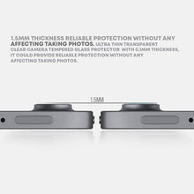 Load image into Gallery viewer, ProElite Camera Lens Protector for Apple iPad Air 11 M3/M2 2025/2024 Air 13 M3/M2 2025/2024, Premium Tempered Glass Camera Protector for iPad Air 11 M3/M2 2025/2024 Air 13 M3/M2 2025/2024