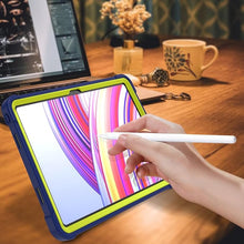 Load image into Gallery viewer, ProElite Cover for Poco Pad 12.1 inch Case, Rugged Shockproof Heavy Duty Back Case Cover for Poco Pad 12.1 inch, Navy Green