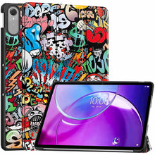 Load image into Gallery viewer, ProElite Cover for Lenovo Idea Tab Pro 2nd Gen 13 inch 2026 Cover Case, Slim Trifold Flip case Cover for Lenovo Idea Tab Pro 2nd Gen 13 inch (Support Auto Sleep Wake), Hippy