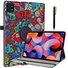 Load image into Gallery viewer, ProElite Cover for Xiaomi Mi Pad 6 Cover Case, 360 Rotatable Flip Case for Xiaomi Mi Pad 6 11 inch, Support Auto Sleep Wake, Hippy