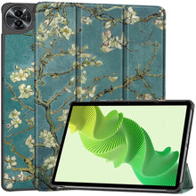 Load image into Gallery viewer, ProElite Cover for Realme Pad 2 Cover Case, Slim Trifold Flip case Cover for Realme Pad 2 11.5 inch Tablet, Flowers
