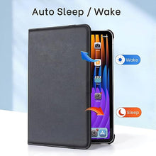 Load image into Gallery viewer, ProElite Cover for Xiaomi Mi Pad 7/7 Pro 11.2 inch Case, 360 Rotatable Flip Case for Xiaomi Mi Pad 7/7 Pro 11.2 inch, Support Auto Sleep Wake, Eiffel