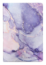 Load image into Gallery viewer, ProElite Book Case Cover for Realme Pad 3 11.6 inch 2026, Smart flip case Book Cover for Realme Pad 3 11.6 inch 2026 Tablet with Pen Holder, Marble Purple