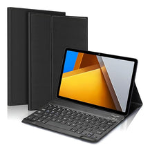 Load image into Gallery viewer, ProElite Keyboard case for Poco Pad 12.1 inch, Magnetic Detachable Wireless Bluetooth Keyboard Poco Pad 12.1 inch, Black