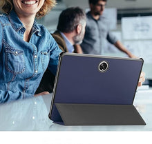 Load image into Gallery viewer, ProElite Cover for OnePlus Pad 2 12.1 inch Cover, Trifold Flip Case Cover for OnePlus Pad 2 12.1 inch Support Auto Sleep Wake, Dark Blue