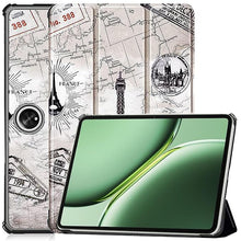 Load image into Gallery viewer, ProElite Cover for OnePlus Pad 2 12.1 inch Cover, Trifold Flip Case Cover for OnePlus Pad 2 12.1 inch Support Auto Sleep Wake, Eiffel