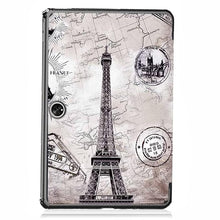 Load image into Gallery viewer, ProElite Cover for OnePlus Pad 2 12.1 inch Cover, Trifold Flip Case Cover for OnePlus Pad 2 12.1 inch Support Auto Sleep Wake, Eiffel