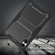 Load image into Gallery viewer, ProElite Cover for Redmi Pad Pro 12.1 inch Case, Rugged Shockproof Heavy Duty Back Case Cover for Redmi Pad Pro 12.1 inch, Black