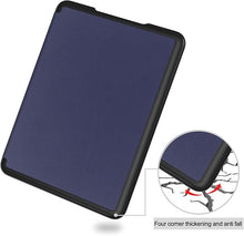 Load image into Gallery viewer, ProElite Cover Case for Kindle Paperwhite 12th Gen 7 inch Case, Slim Smart Flip case Cover for Amazon Kindle Paperwhite 12th Generation 7 inch 2024, Dark Blue