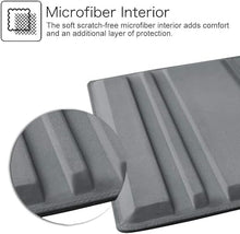 Load image into Gallery viewer, ProElite Cover for Galaxy Tab S9 FE+/S9+/S10+ 12.4 inch Case Cover, 360 Rotatable Smart Flip Case Cover for Galaxy Tab S9 FE Plus/S9 Plus/S10 Plus 12.4 inch Tablet with Stylus Pen, Dark Blue