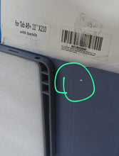 Load image into Gallery viewer, {Refurbished} ProElite Keyboard case Cover for Samsung Galaxy Tab A9 Plus 11 inch with S Pen Holder Magnetic Detachable Wireless Bluetooth Keyboard Built-in 7-Colors Backlit, Lavender