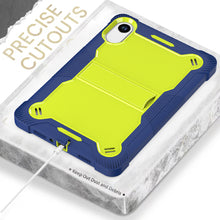 Load image into Gallery viewer, ProElite Cover for Xiaomi Redmi Pad 2 11 inch Case, Rugged Shockproof Heavy Duty Back Case Cover for Xiaomi Redmi Pad 2 11 inch, Navy Green