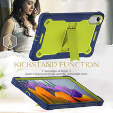 Load image into Gallery viewer, ProElite Cover for Xiaomi Redmi Pad 2 11 inch Case, Rugged Shockproof Heavy Duty Back Case Cover for Xiaomi Redmi Pad 2 11 inch, Navy Green