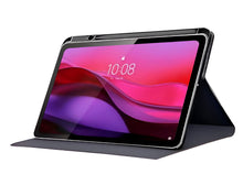 Load image into Gallery viewer, ProElite Book Case Cover for Lenovo Yoga Tab Plus 12.7 inch 2025,Smart flip case Book Cover for Lenovo Yoga Tab Plus 12.7 inch 2025 Tablet with Pen Holder, Marble Purple