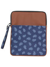 Load image into Gallery viewer, ProElite Tablet Sleeve Case Cover for Upto 11.5" for iPad 10.2/Air 10.9/Pro 11/ Samsung/Lenovo/Galaxy Tab A9 Plus/S8/S9/Realme Pad/Honor Pad X9/Xiaomi Mi pad 7/Redmi Pad/Oneplus Pad, Brown Motif