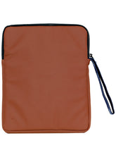 Load image into Gallery viewer, ProElite Tablet Sleeve Case Cover for Upto 11.5" for iPad 10.2/Air 10.9/Pro 11/ Samsung/Lenovo/Galaxy Tab A9 Plus/S8/S9/Realme Pad/Honor Pad X9/Xiaomi Mi pad 7/Redmi Pad/Oneplus Pad, Brown Motif