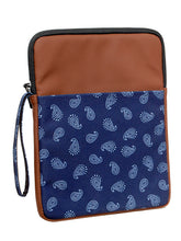 Load image into Gallery viewer, ProElite Tablet Sleeve Case Cover for Upto 11.5" for iPad 10.2/Air 10.9/Pro 11/ Samsung/Lenovo/Galaxy Tab A9 Plus/S8/S9/Realme Pad/Honor Pad X9/Xiaomi Mi pad 7/Redmi Pad/Oneplus Pad, Brown Motif