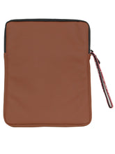 Load image into Gallery viewer, ProElite Tablet Sleeve Case Cover for Upto 11.5" for iPad 10.2/Air 10.9/Pro 11/ Samsung/Lenovo/Galaxy Tab A9 Plus/S8/S9/Realme Pad/Honor Pad X9/Xiaomi Mi pad 7/Redmi Pad/Oneplus Pad, Brown Filigree