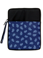 Load image into Gallery viewer, ProElite Tablet Sleeve Case Cover for Upto 11.5" for iPad 10.2/Air 10.9/Pro 11/ Samsung/Lenovo/Galaxy Tab A9 Plus/S8/S9/Realme Pad/Honor Pad X9/Xiaomi Mi pad 7/Redmi Pad/Oneplus Pad, Black Motif