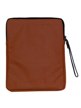 Load image into Gallery viewer, ProElite Tablet Sleeve Case Cover for Upto 11.5" for iPad 10.2/Air 10.9/Pro 11/ Samsung/Lenovo/Galaxy Tab A9 Plus/S8/S9/Realme Pad/Honor Pad X9/Xiaomi Mi pad 7/Redmi Pad/Oneplus Pad, Brown Multileaf