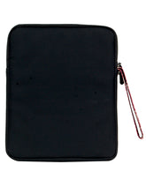 Load image into Gallery viewer, ProElite Tablet Sleeve Case Cover for Upto 11.5" for iPad 10.2/Air 10.9/Pro 11/ Samsung/Lenovo/Galaxy Tab A9 Plus/S8/S9/Realme Pad/Honor Pad X9/Xiaomi Mi pad 7/Redmi Pad/Oneplus Pad, Black Filigree