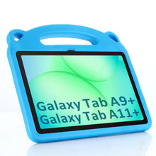 Load image into Gallery viewer, ProElite Case Cover for Samsung Galaxy Tab A9 Plus/A11 Plus 11 inch Case, Tough Kids case Cover for Samsung Galaxy Tab A9 Plus/A11 Plus 11 inch with Kickstand, Blue