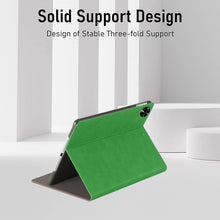 Load image into Gallery viewer, ProElite Cover for Realme Pad 2 Cover Case, Deer Flip case Cover for Realme Pad 2 11.5 inch Tablet, Dark Green